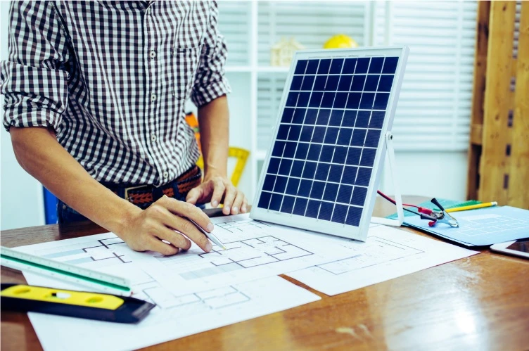 Projeto de energia solar: confira tudo o que você precisa saber