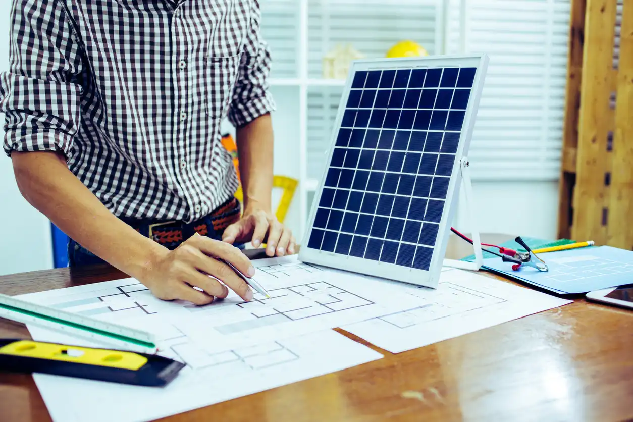 Projeto de energia solar: confira tudo o que você precisa saber