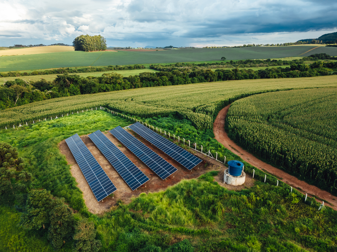 Energia sustentável: saiba quais são seus tipos e como implementar
