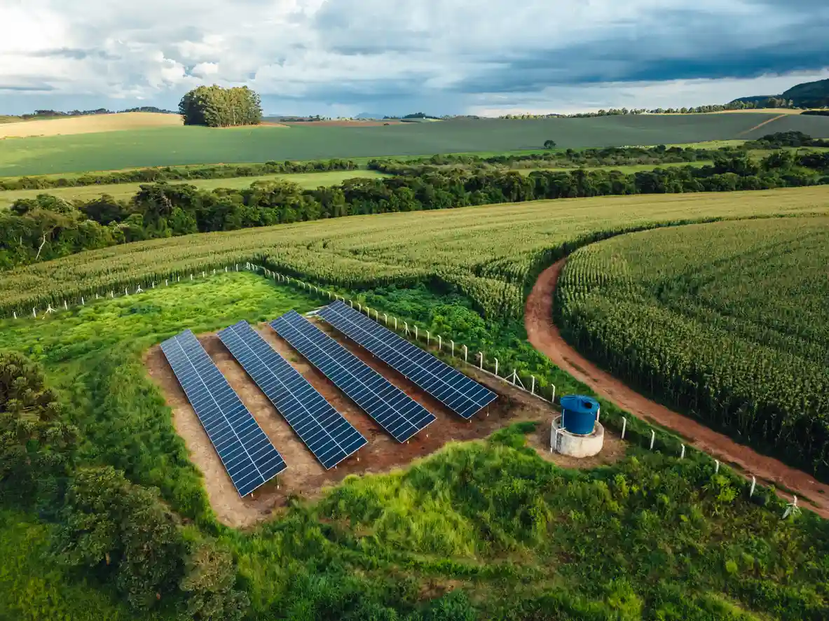 Energia sustentável: saiba quais são seus tipos e como implementar