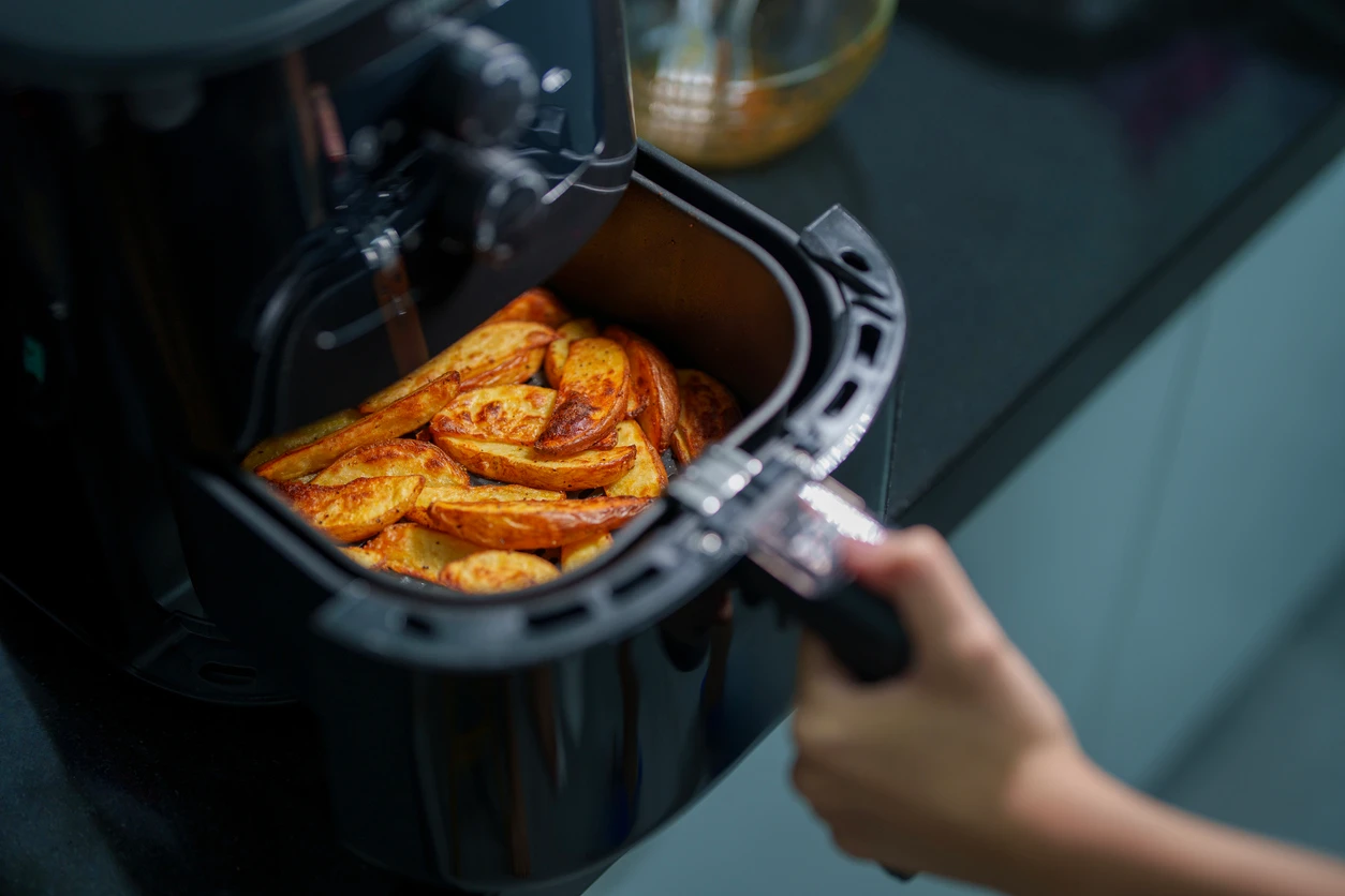 Air fryer gasta muita energia? Veja o consumo real e como economizar